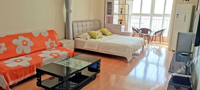 长岛向日葵观海公寓图片