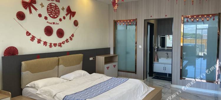 饶河小鹏民宿图片