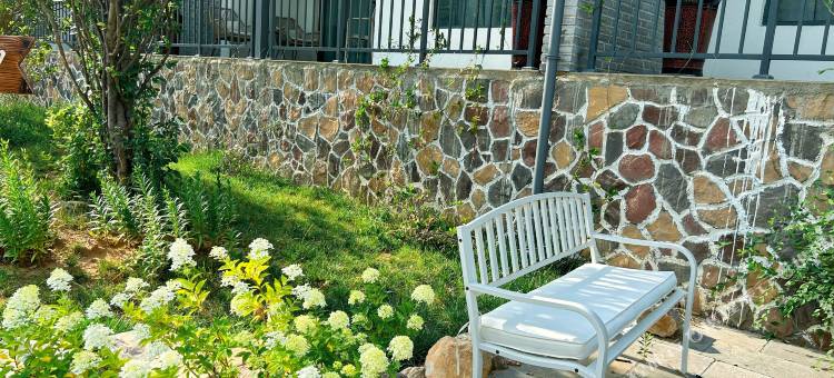 登封嵩山里民宿图片