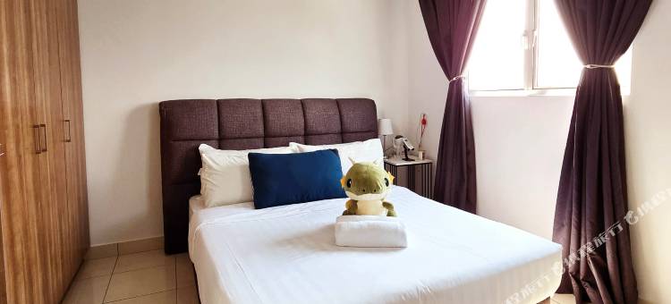 KLIA Sepang Alanis Comfort One Bed Room Unit图片
