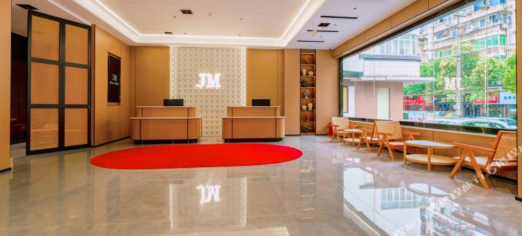 吉美酒店(南昌八一广场地铁站南昌火车站店)图片