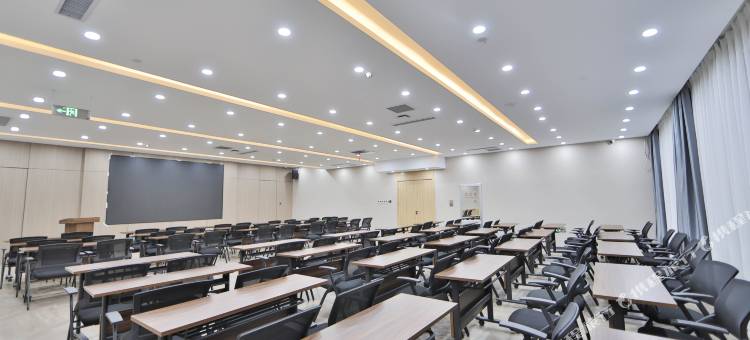 延吉百货大楼西市场希岸Deluxe酒店图片