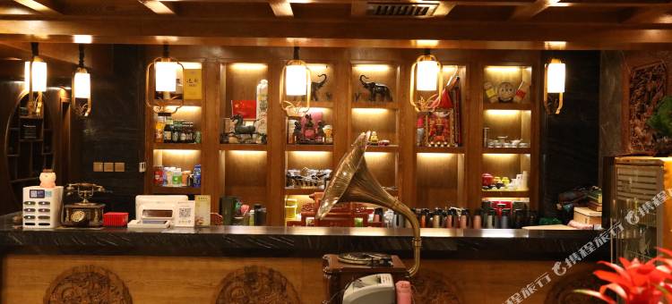 迭部金盾酒店图片