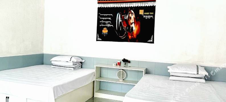 门源观山堂农庄图片