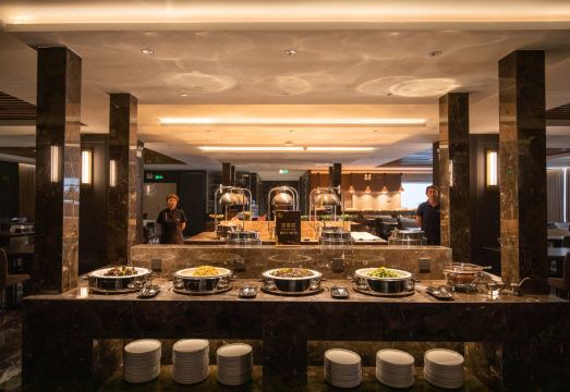 Jingyue Hotel International (Shihezi University North District) Hotel Overview