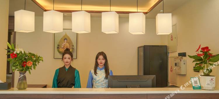 康定定情歌私汤民宿(新榆林村店)图片