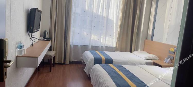 子长繁华酒店图片