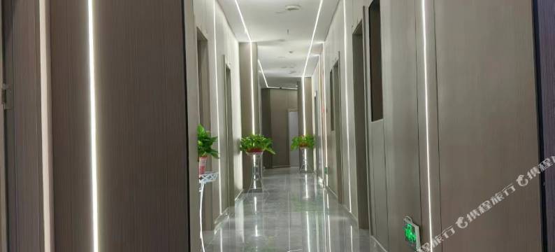 福布诗民宿(高铁西站店)图片