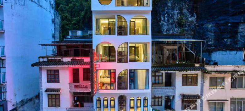 阳朔漓阳美居酒店(西街店)图片