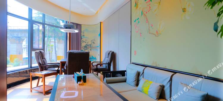 船船秋酒店(张家界慈利店)图片