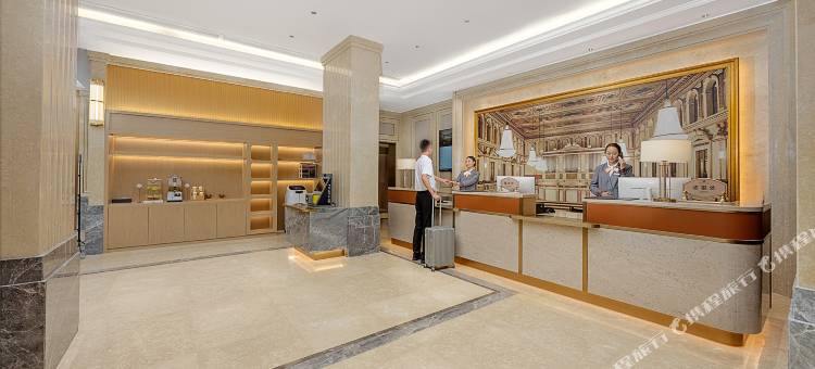 维也纳酒店(万源未来城市店)图片