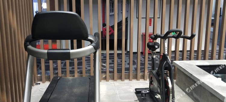 开远市柏悦酒店图片