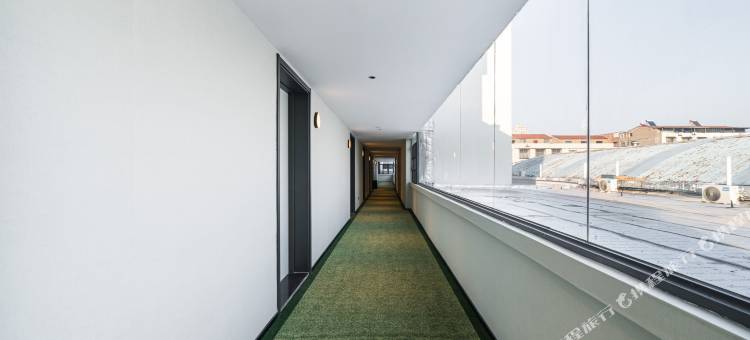 海友酒店(襄阳二汽基地钻石大道店)图片