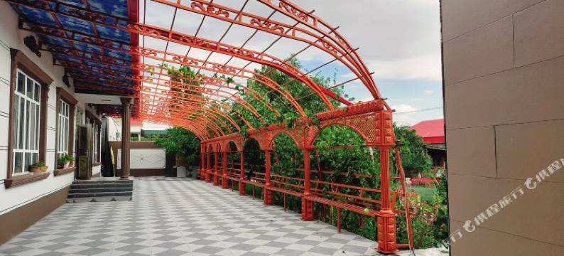 驰疆民宿小院图片