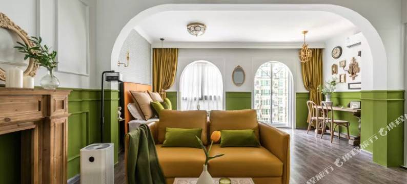 溪舍民宿(南宁安吉万达店)图片