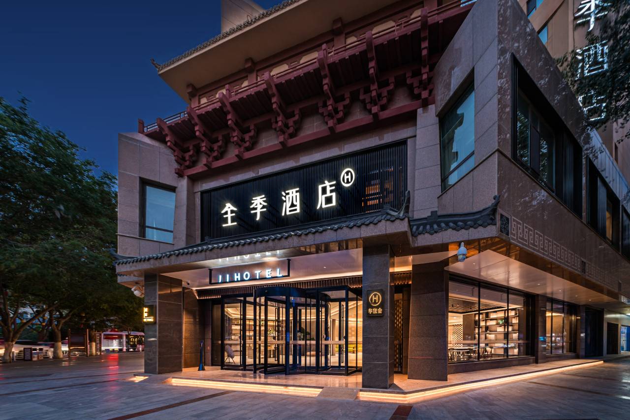 全季酒店(敦煌夜市市政府店)图片