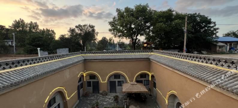 星煜地坑院民宿图片