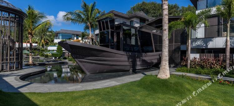 三亚亚龙湾瑞娅度假酒店图片