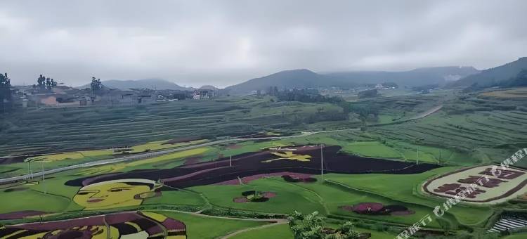 腾冲热门温泉度假客栈图片