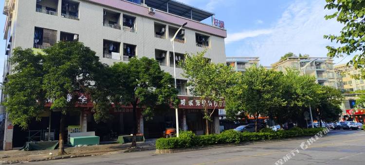 中山港口镇好运住宿图片