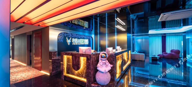 粤塔电竞酒店(汽车客运站店)图片