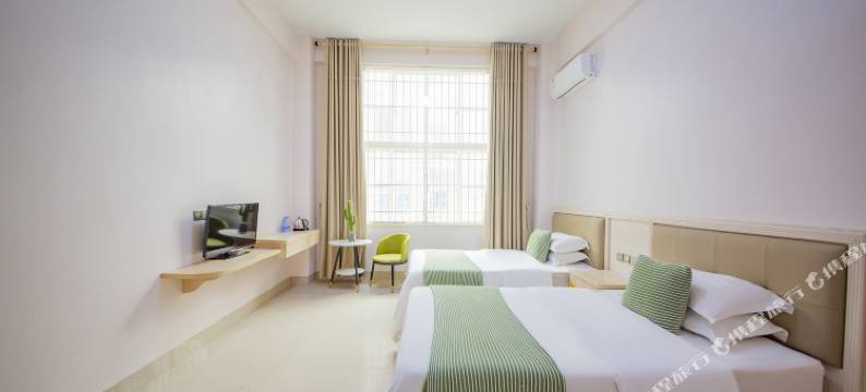 湄洲岛沐光海岸民宿(莲池澳沙滩店)图片