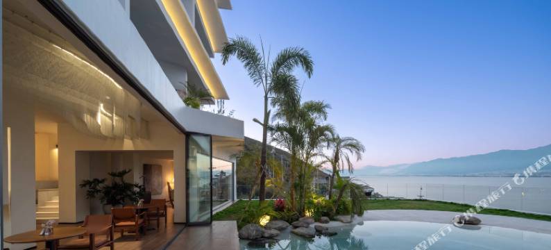 大理六逸LUYEE｜伴山海景酒店(洱海店)图片