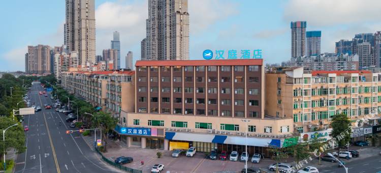 汉庭(佛山清晖园度假区顺德印象城店)图片