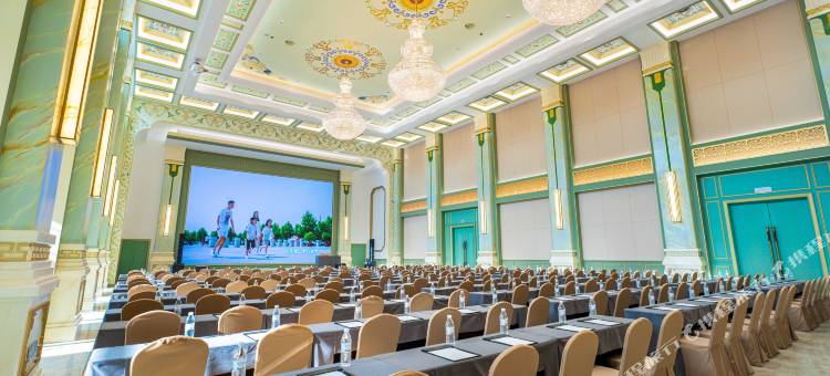 欧乐堡坤河国际酒店图片