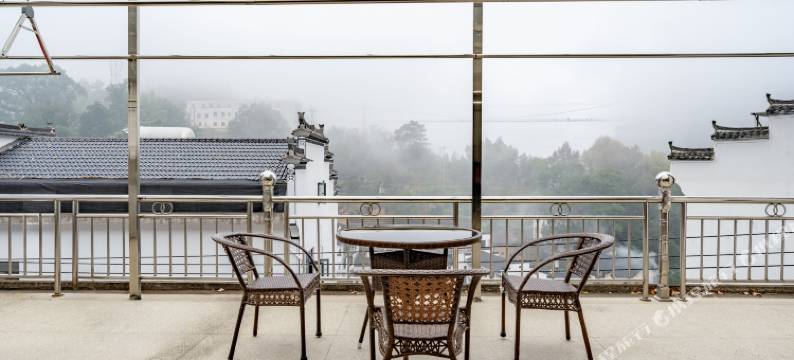 婺源舒雅客栈图片