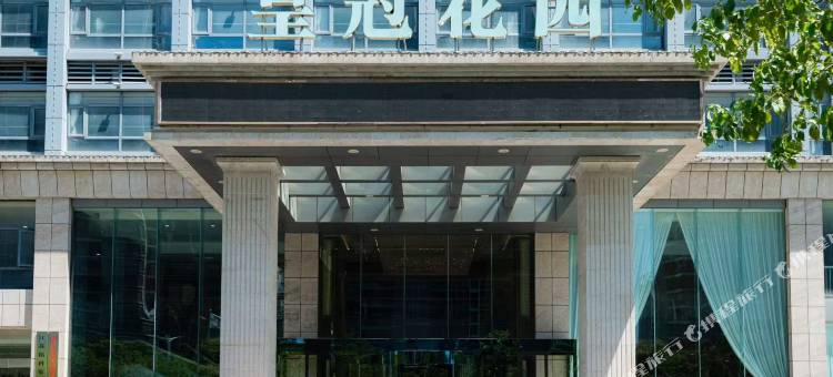 句容皇冠花园酒店图片