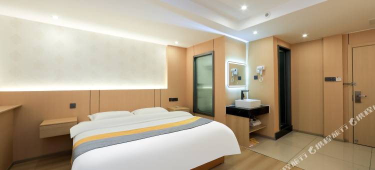 温馨阁宾馆(长春龙嘉机场高铁站店)图片