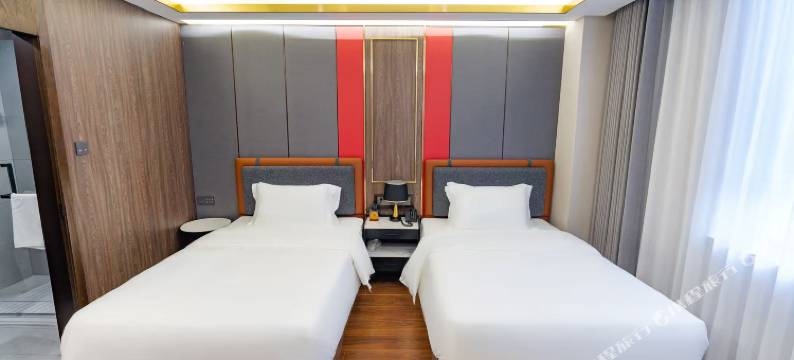 瑞丰祥泰酒店(万达广场店)图片