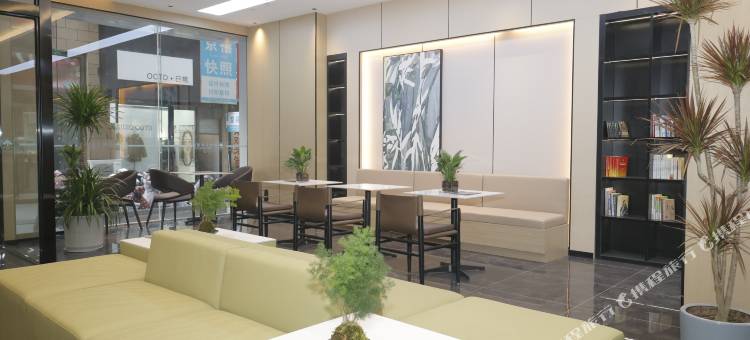 格林豪泰酒店(辉县市政府店)图片
