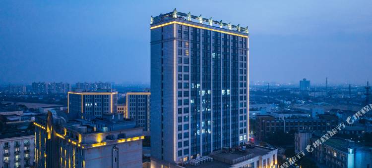 雷迪森世嘉酒店(上海嘉定新城同济大学嘉定校区店)图片