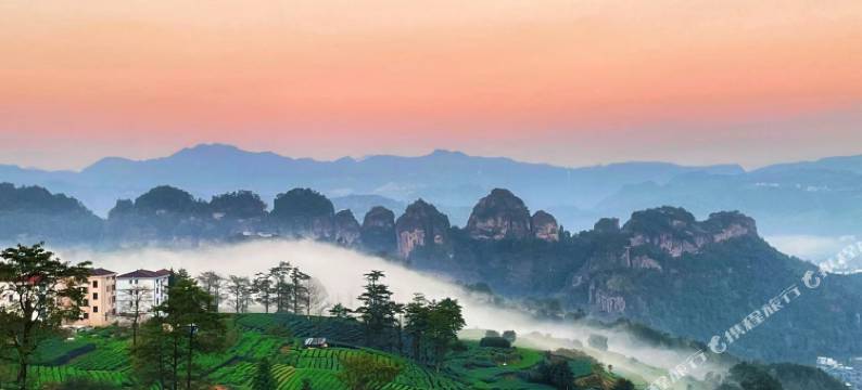 新昌山行·璞宿(下岩贝店)图片