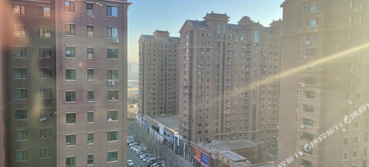 秀和·影音丨TheBeautyofTheEast设计师民宿(渤海大学万达店)图片