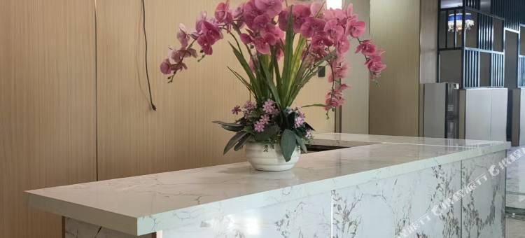 云端酒店(茶卡店)图片