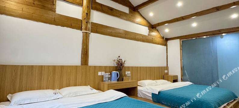 丽江爱游一号民宿图片