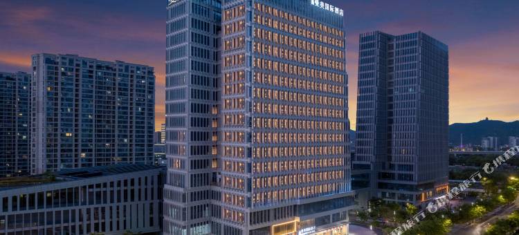 曼美国际酒店(杭州京杭大运河博物院平安桥地铁站店)图片