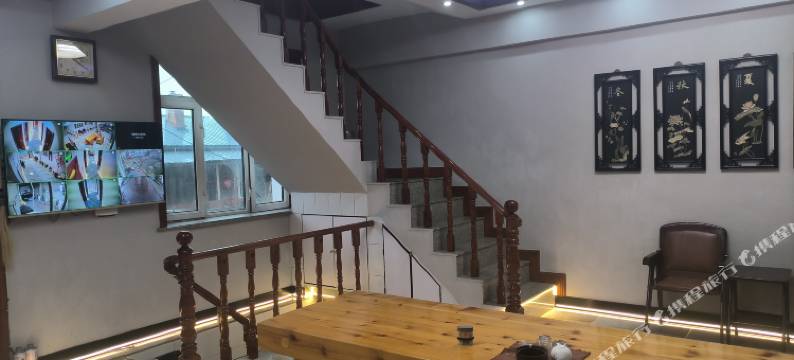 汤旺河大山宾馆图片