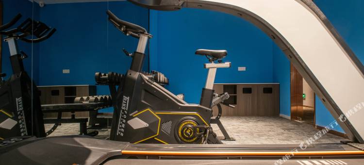 朗丽兹酒店(西安西京医院胡家庙地铁站店)图片