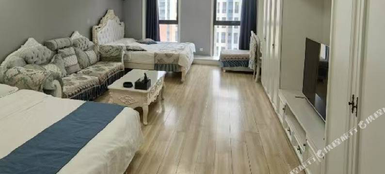 翔缘公寓(呼和浩特万达店)图片