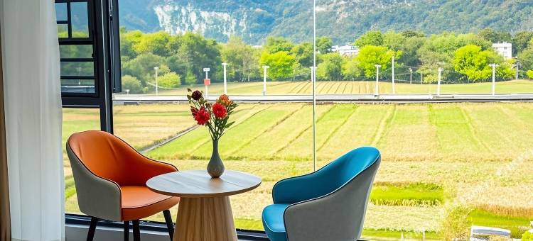 明仕御景·leisure观景美宿(明仕田园店)图片