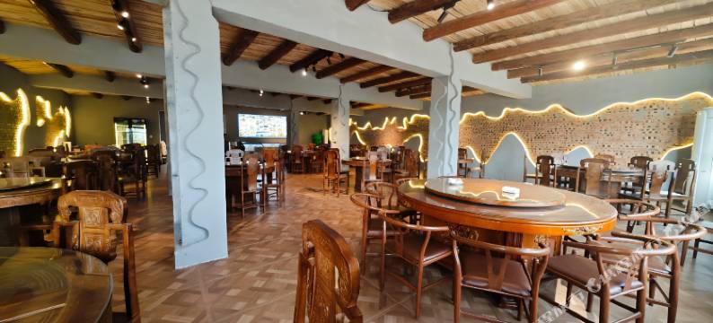 红海滩志辉温泉民宿图片