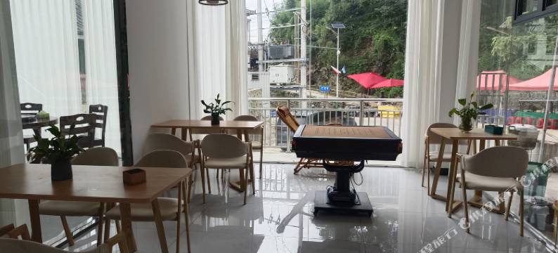 馨馨民宿(台盘村BA篮球场店)图片