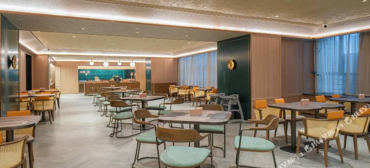 桔子酒店(乌鲁木齐喀什东路通嘉国际港店)图片