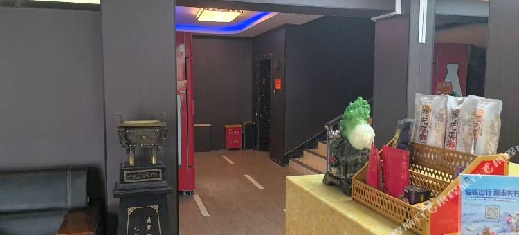 名都大酒店图片