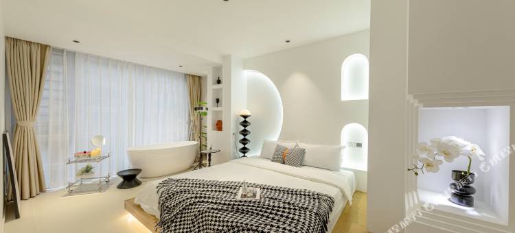 平潭Rich多金民宿(龙王头沙滩店)图片