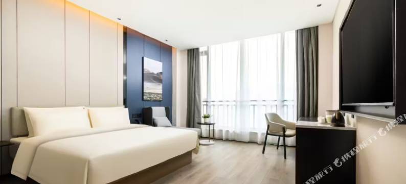 雅致丽臣·酒店(义乌江东地铁站江东东路店)图片